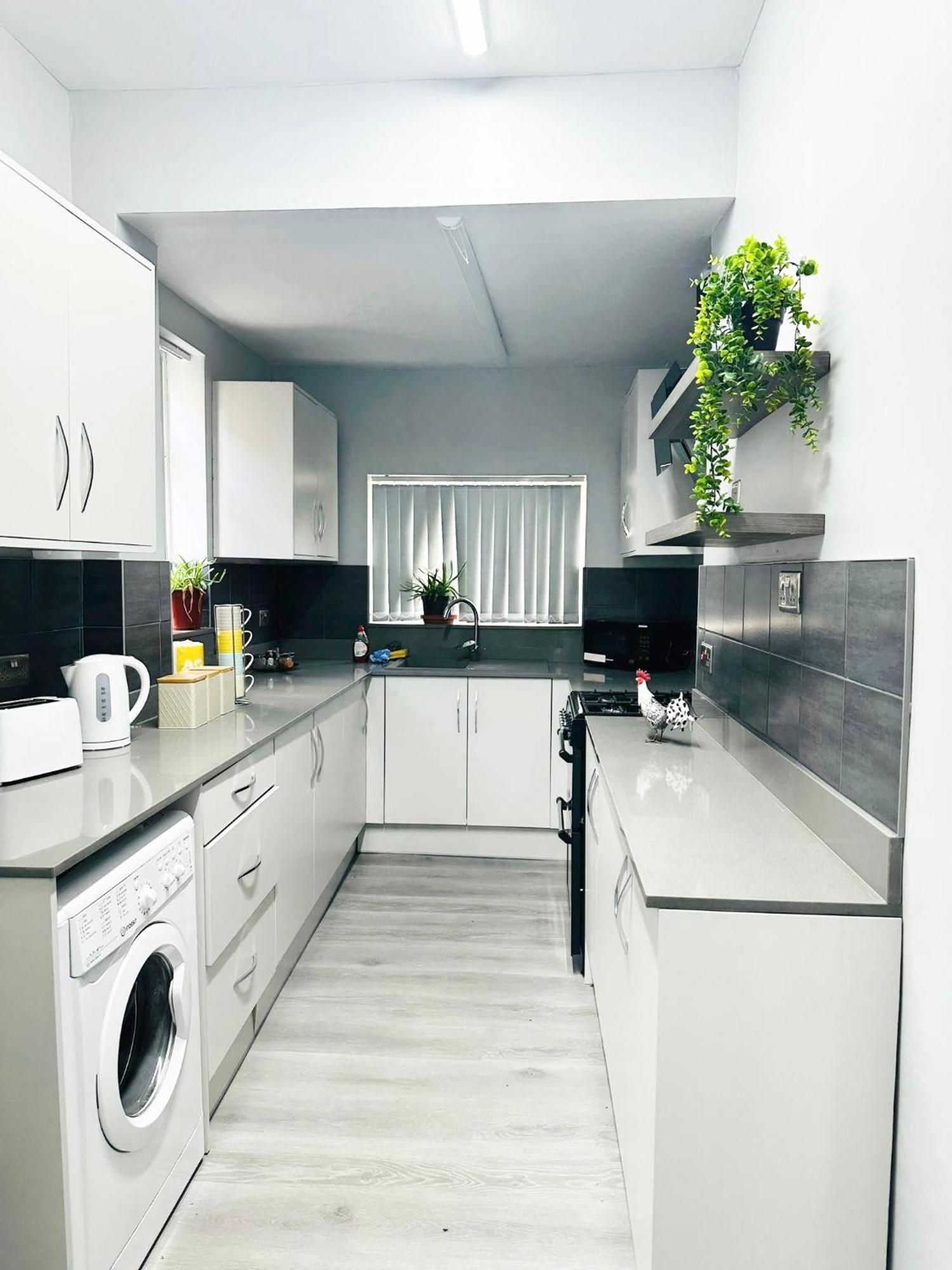 Cosy House Trafford Manchester Luaran gambar