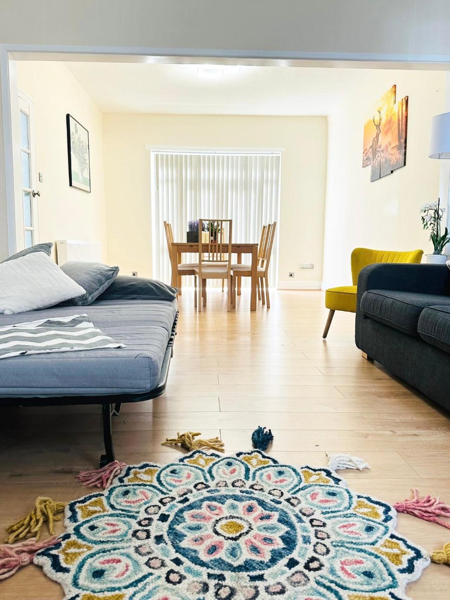 Cosy House Trafford Manchester Luaran gambar