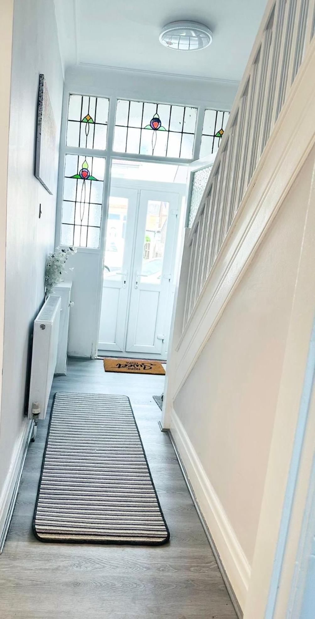 Cosy House Trafford Manchester Luaran gambar