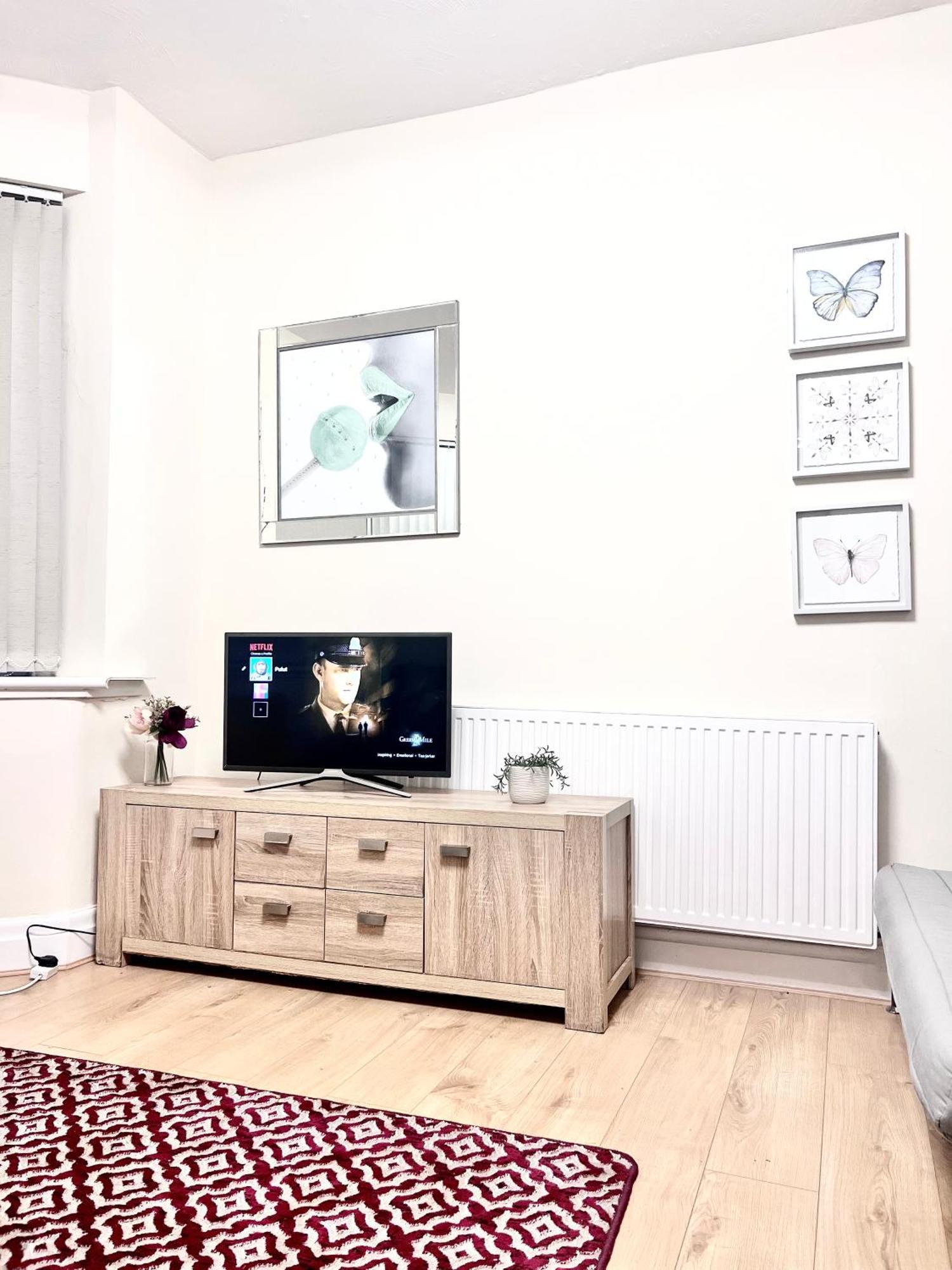 Cosy House Trafford Manchester Luaran gambar